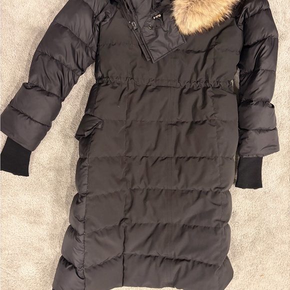 Canada Goose Lunenburg Parka size S  TEI 5 - Picture 8 of 10